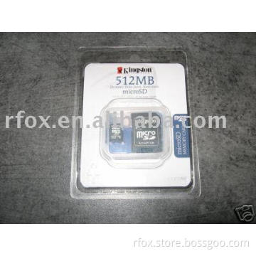 Micro SD Card (512MB)
